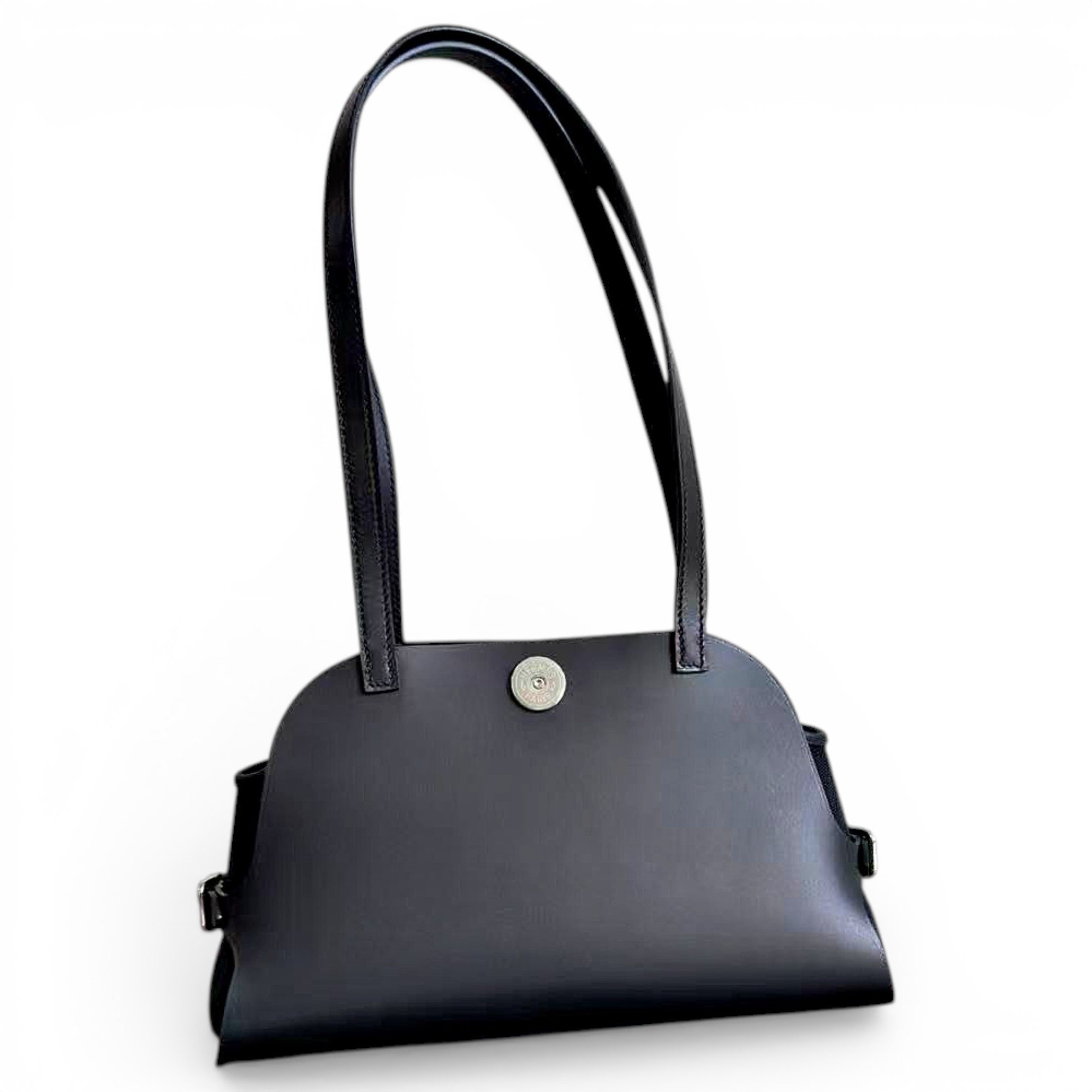 Tablier Sellier leather handbag