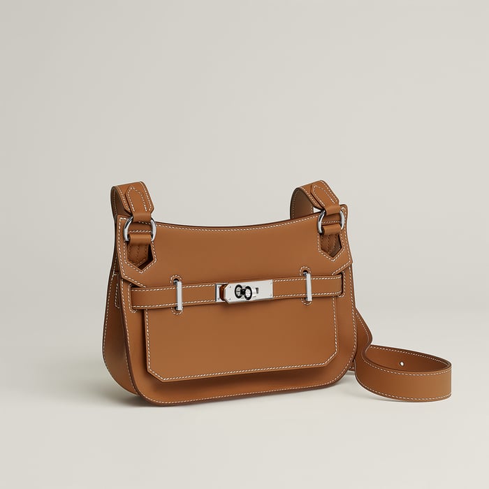 Gold Jypsiere Mini Bag
