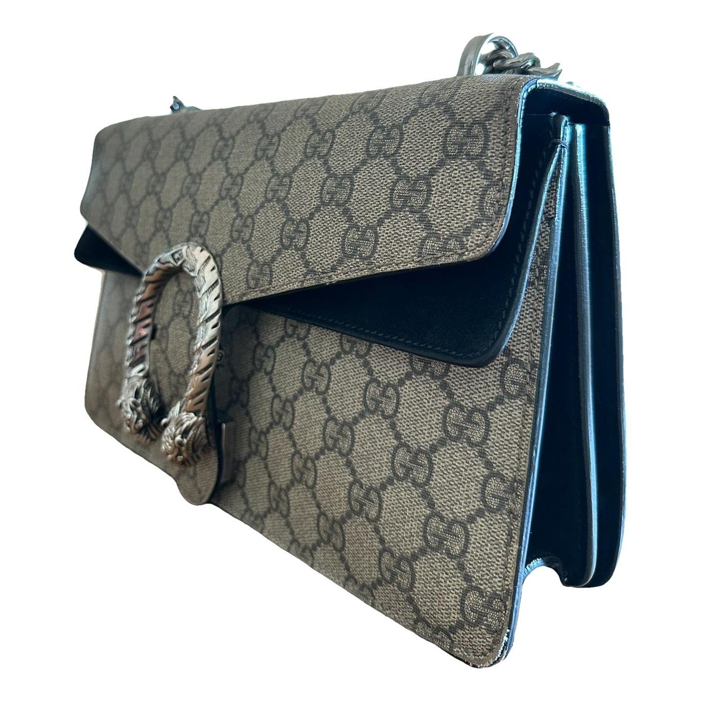 Dionysus leather handbag