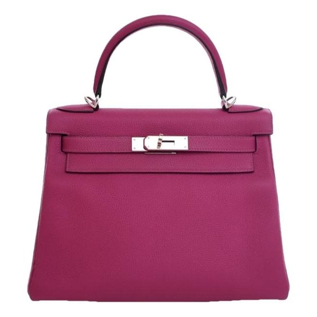 Kelly 28 leather tote