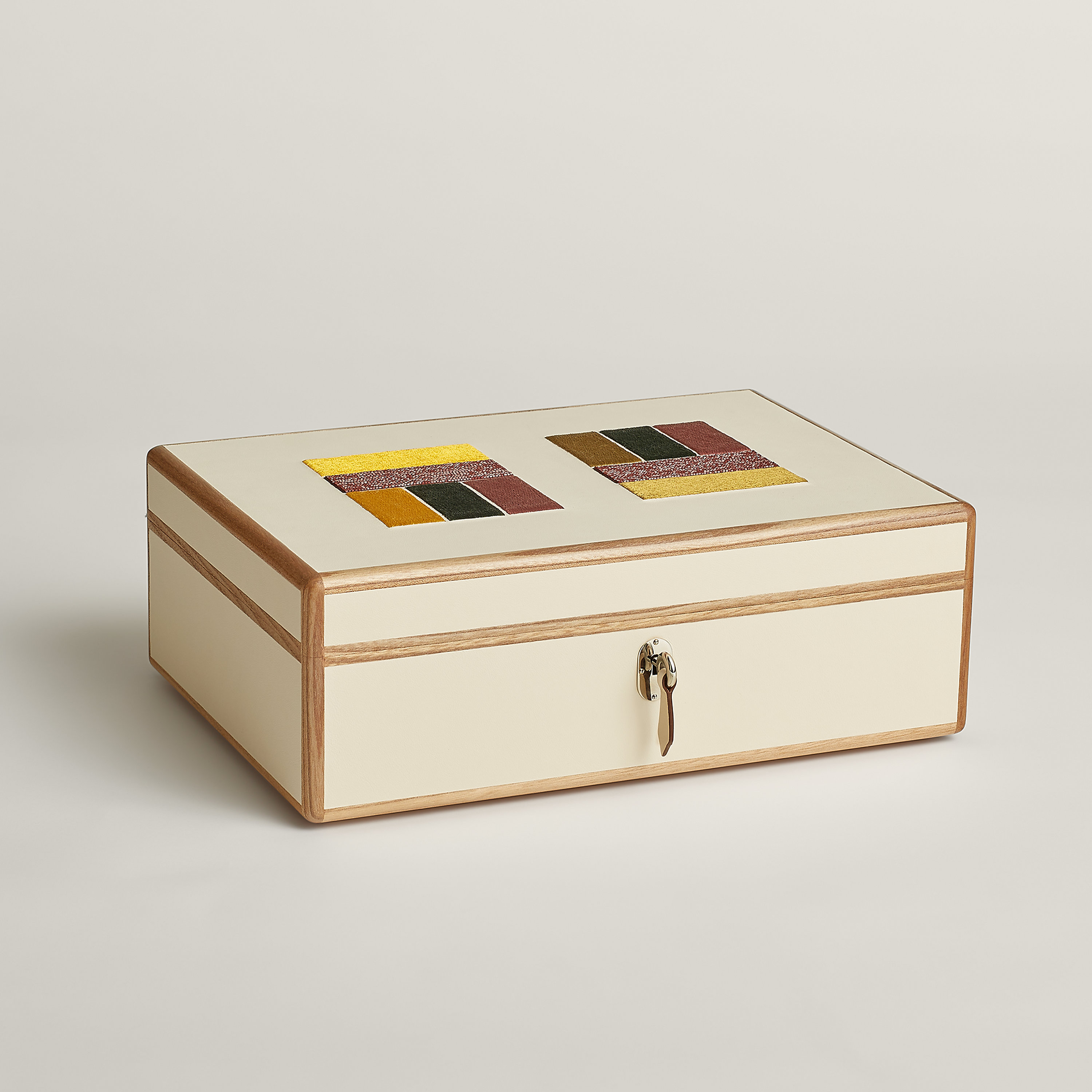 Amalthee Holi watch box, large model