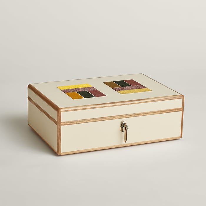 Amalthee Holi Watch Box, Large Model
