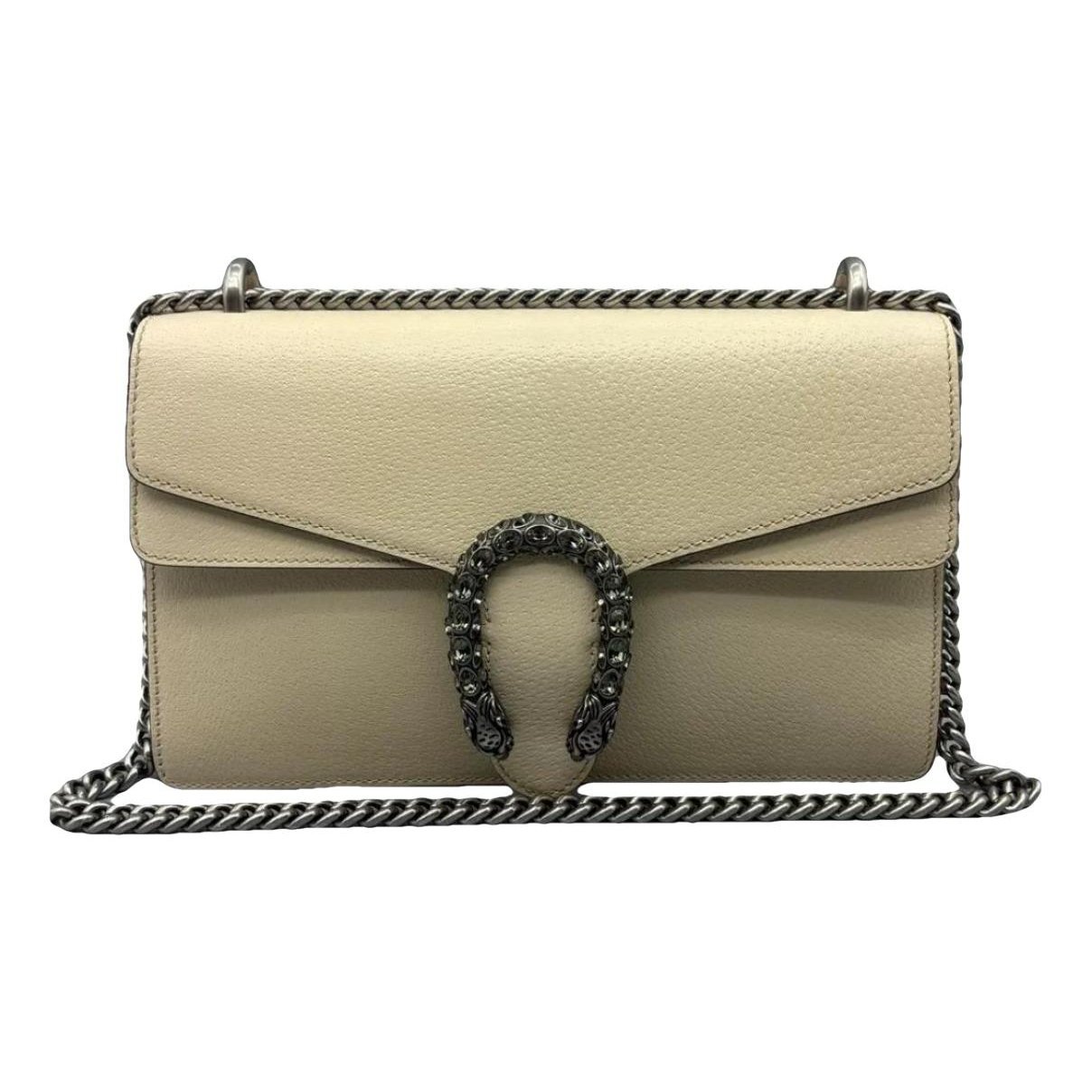 Dionysus leather handbag