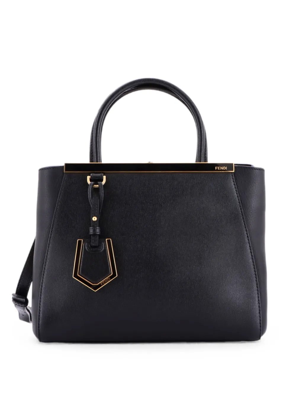 2Jours Bag Leather Petite satchel
