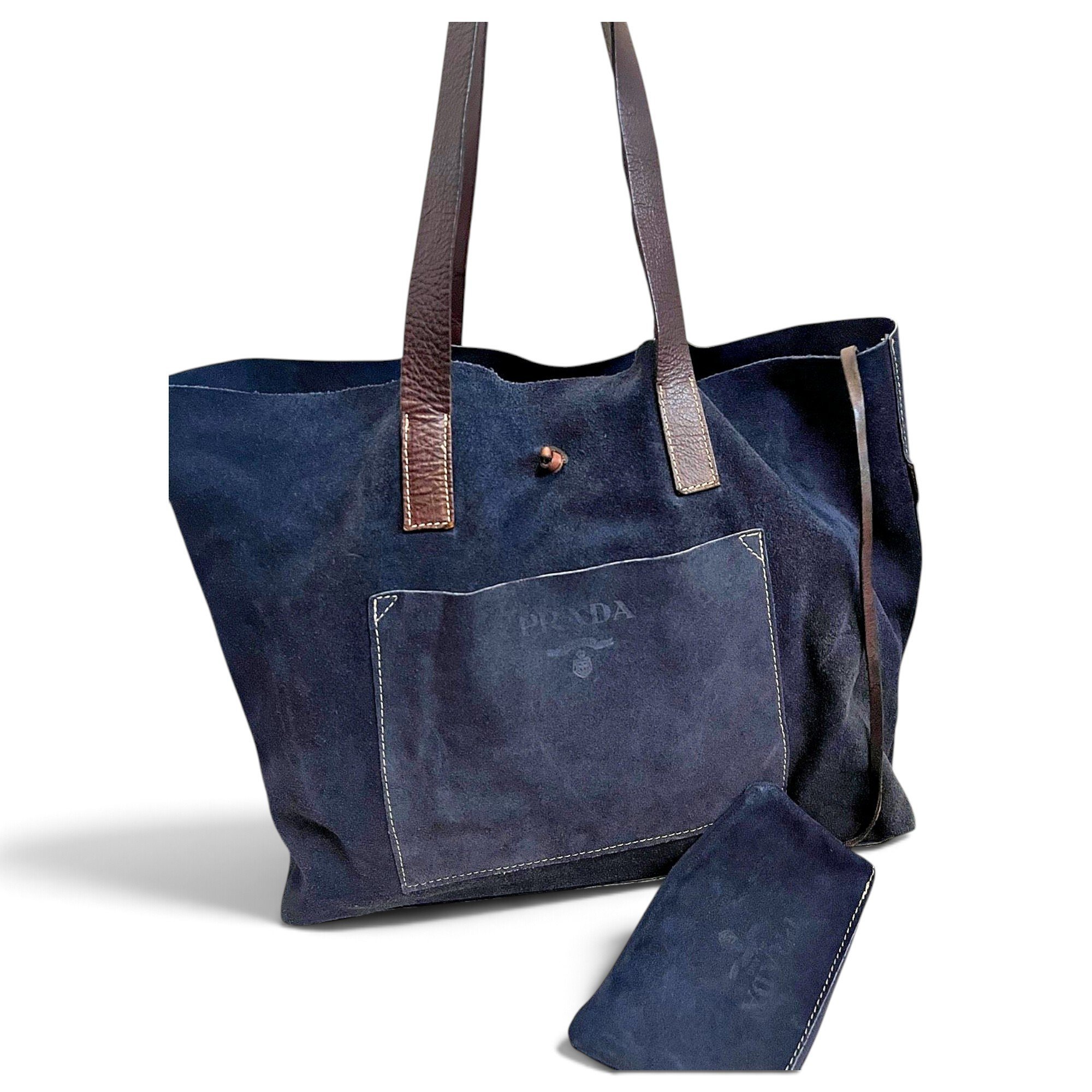 Prada Re-Edition 1978 tote