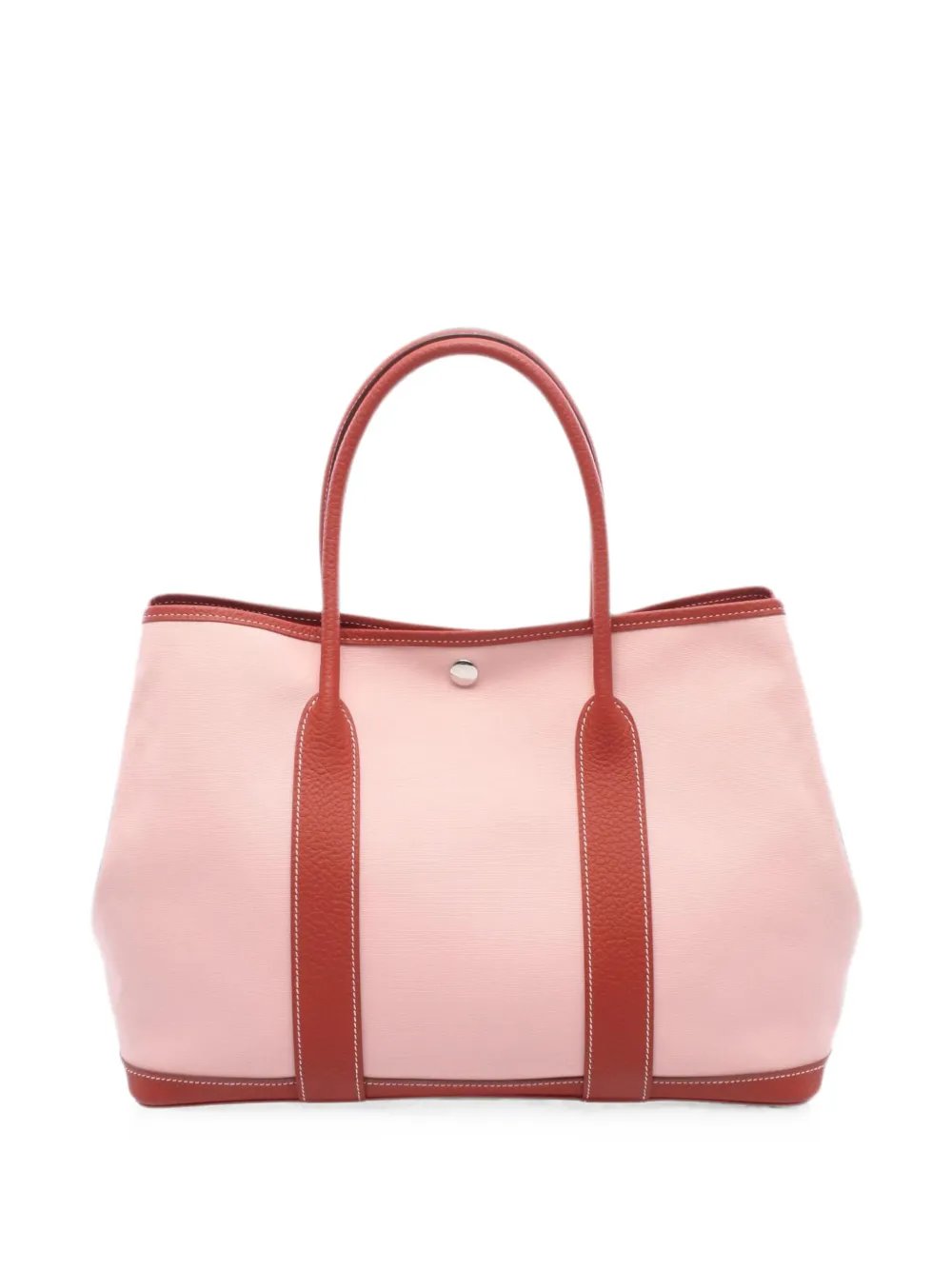 2010s PM Garden Party tote bag