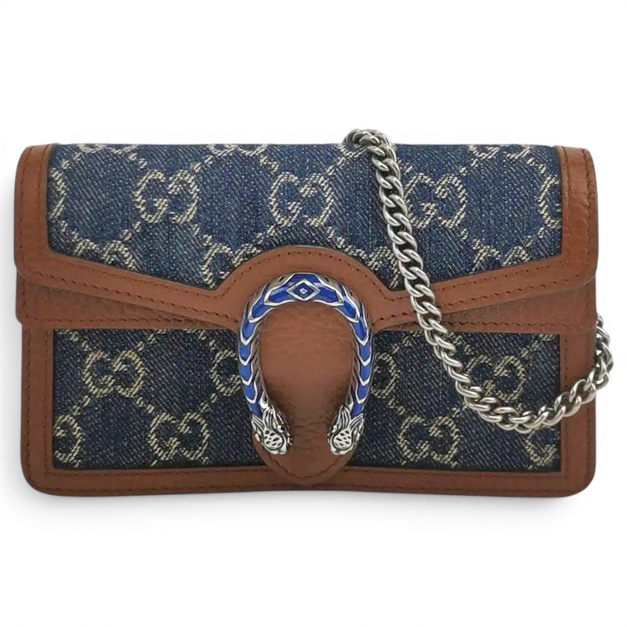 Dionysus Super Mini crossbody bag