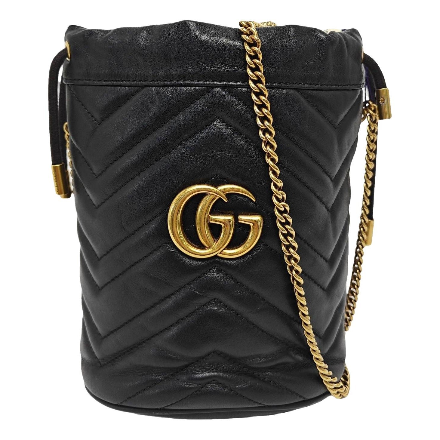 GG Marmont leather handbag