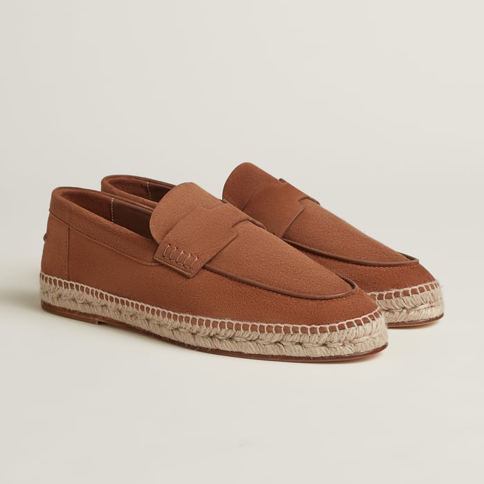 Brun Amourette Trip Espadrille