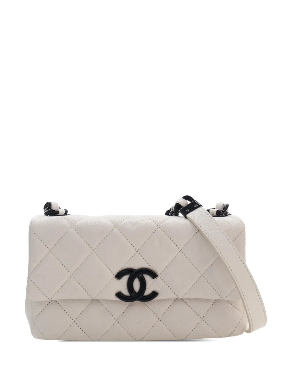 2020 Small Quilted Caviar My Everything Flap crossbody bag