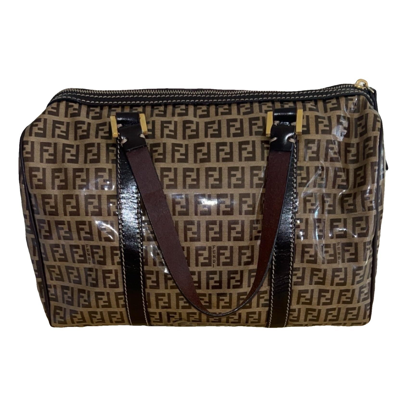 Forever Bauletto cloth bowling bag