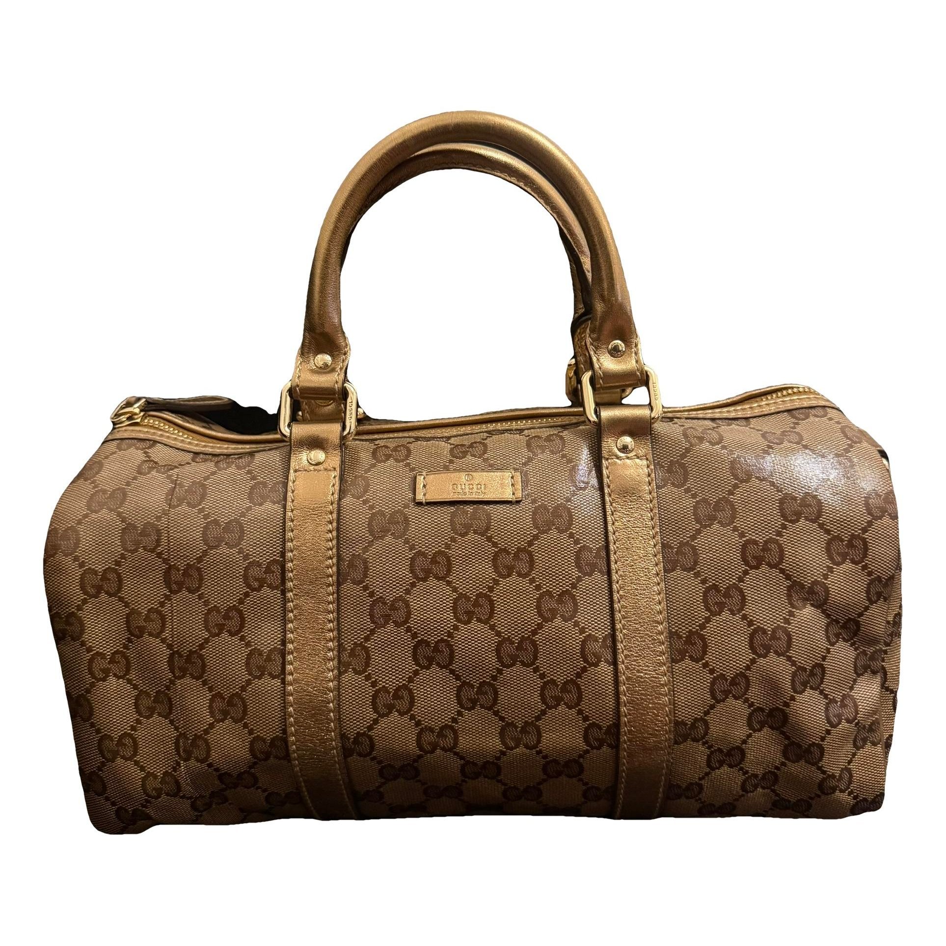 Joy leather handbag