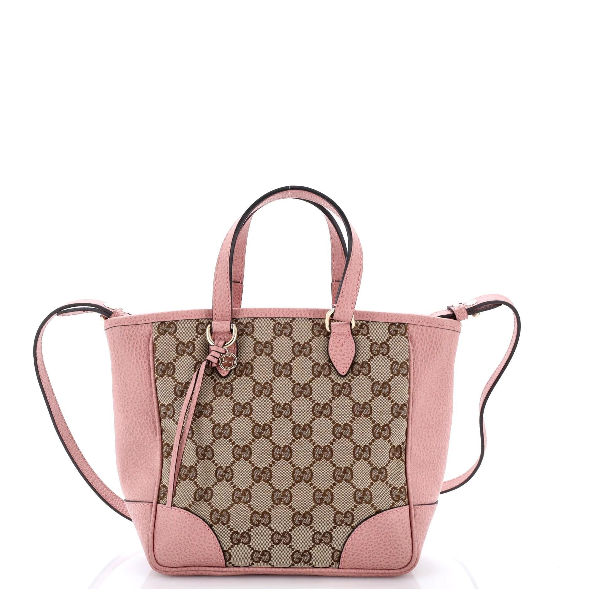 Bree leather crossbody bag