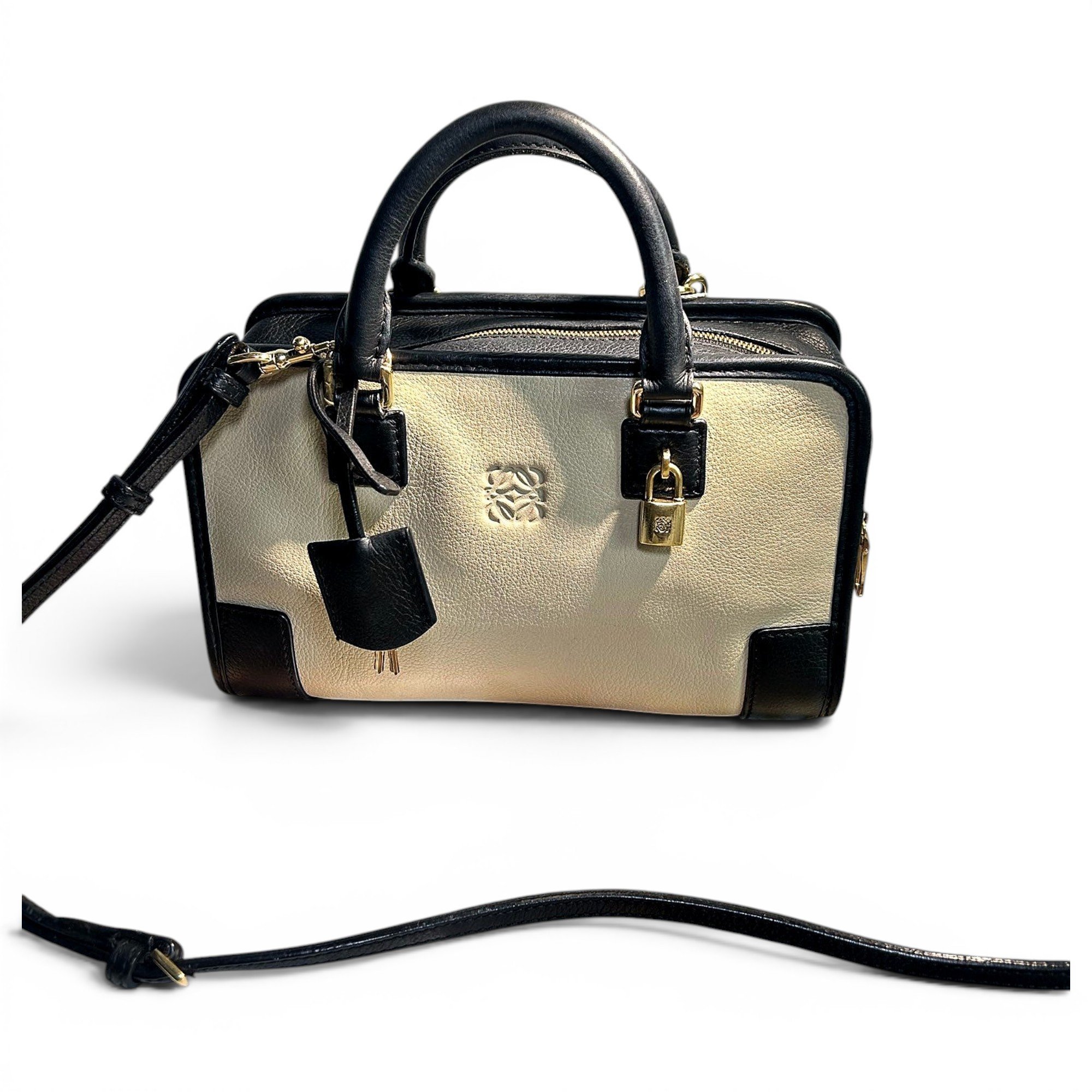 Loewe Leather handbag