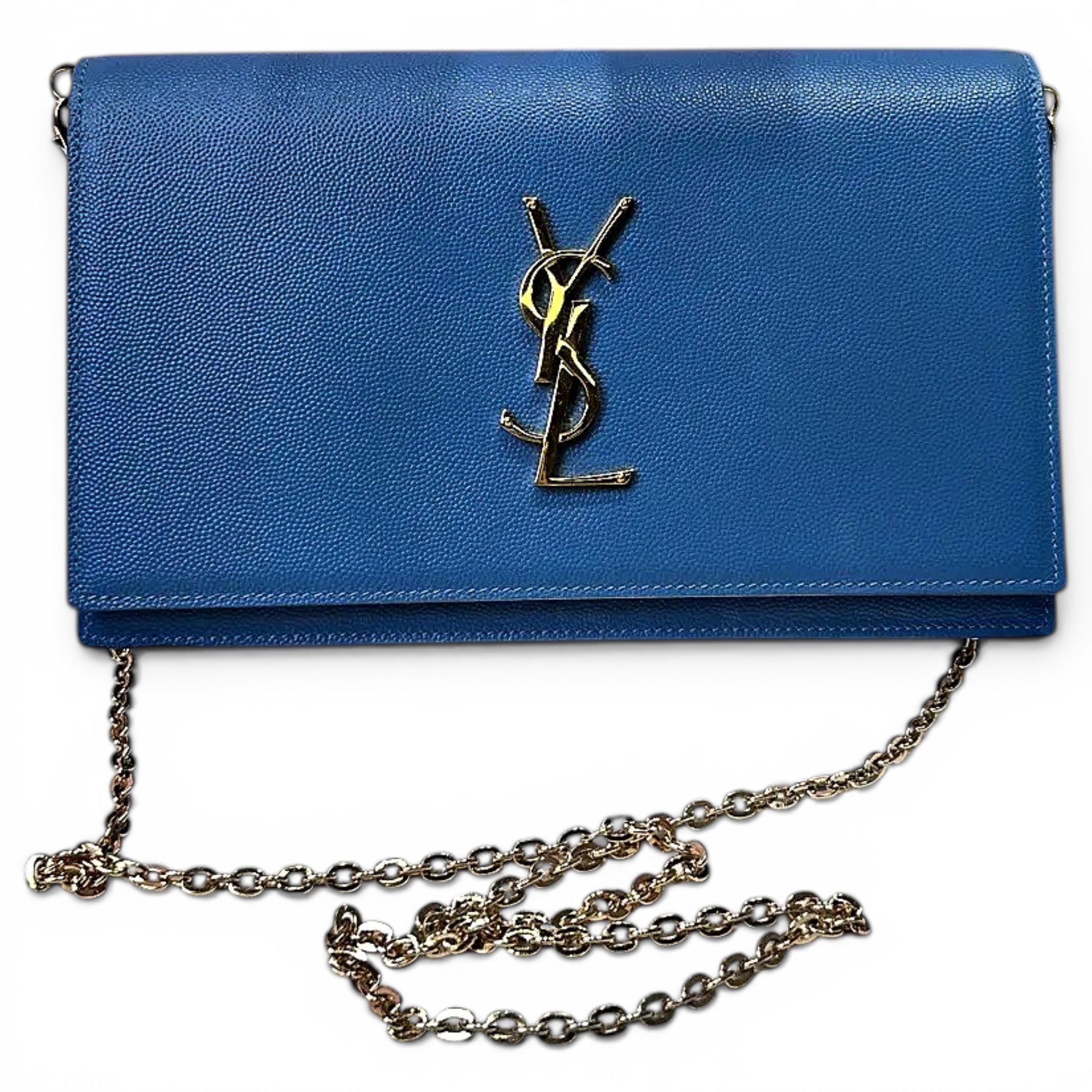 Kate monogramme leather crossbody bag