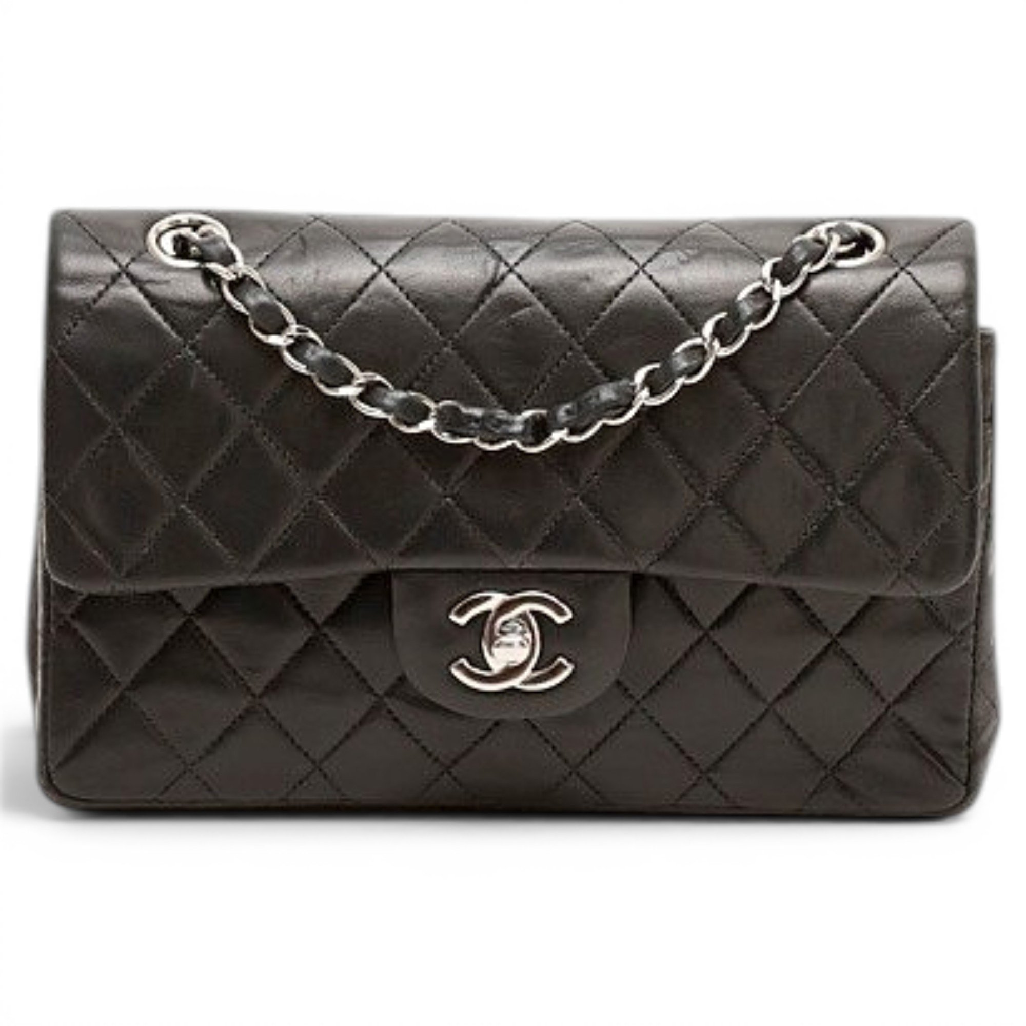 Timeless/Classique leather handbag