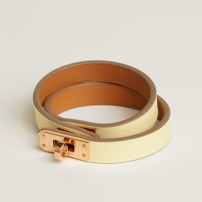 Mini Kelly Double Tour bracelet