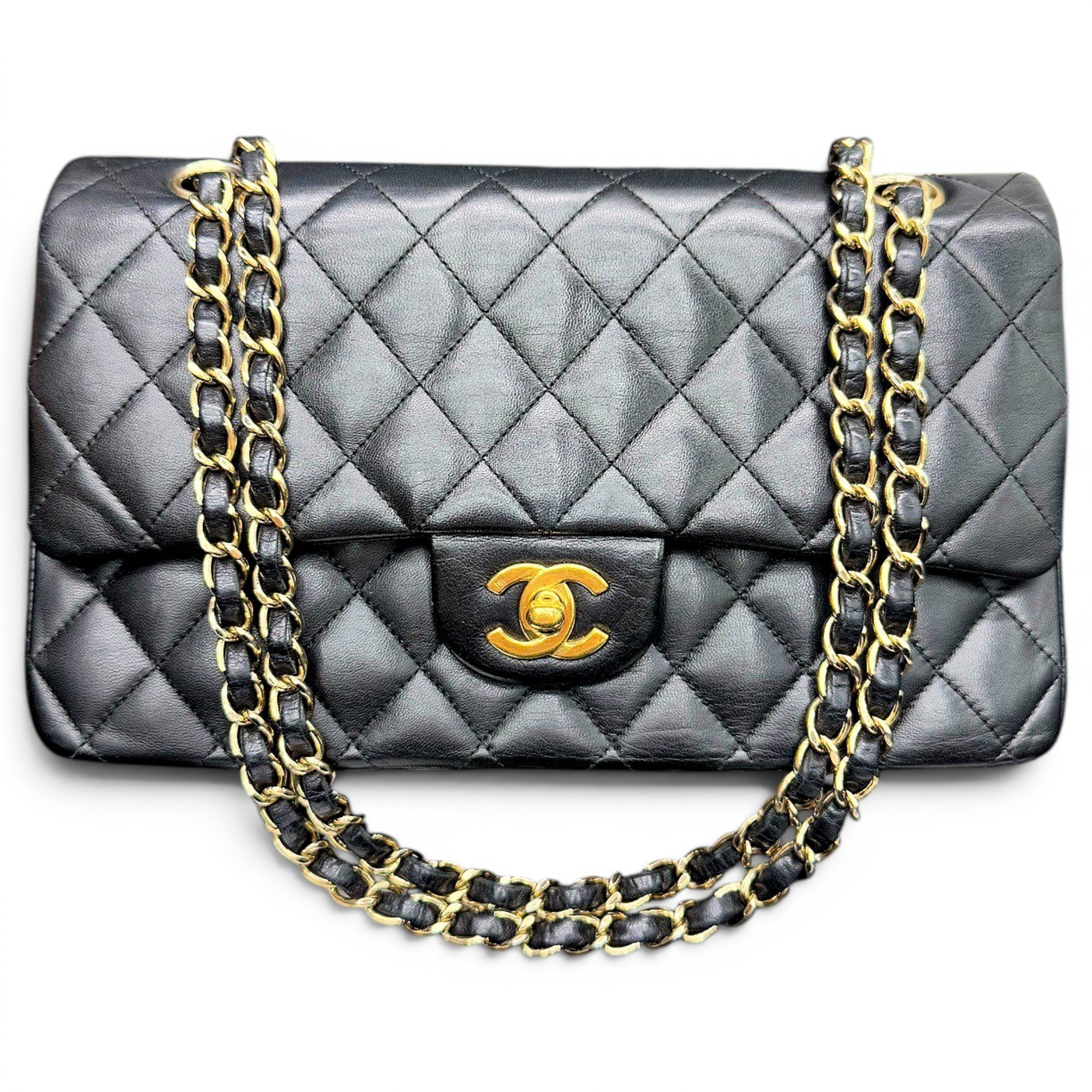 Timeless/Classique leather crossbody bag
