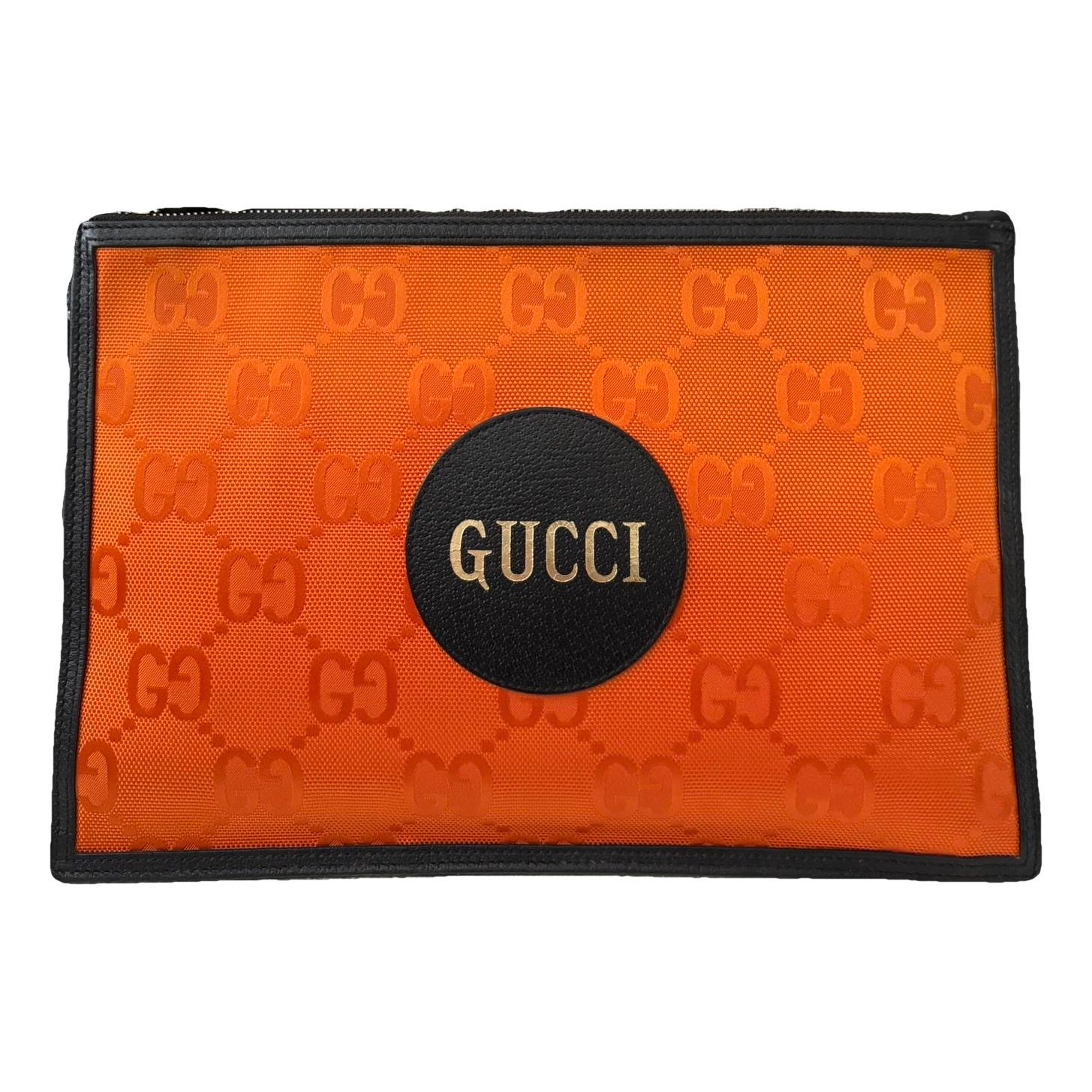 Cloth clutch bag