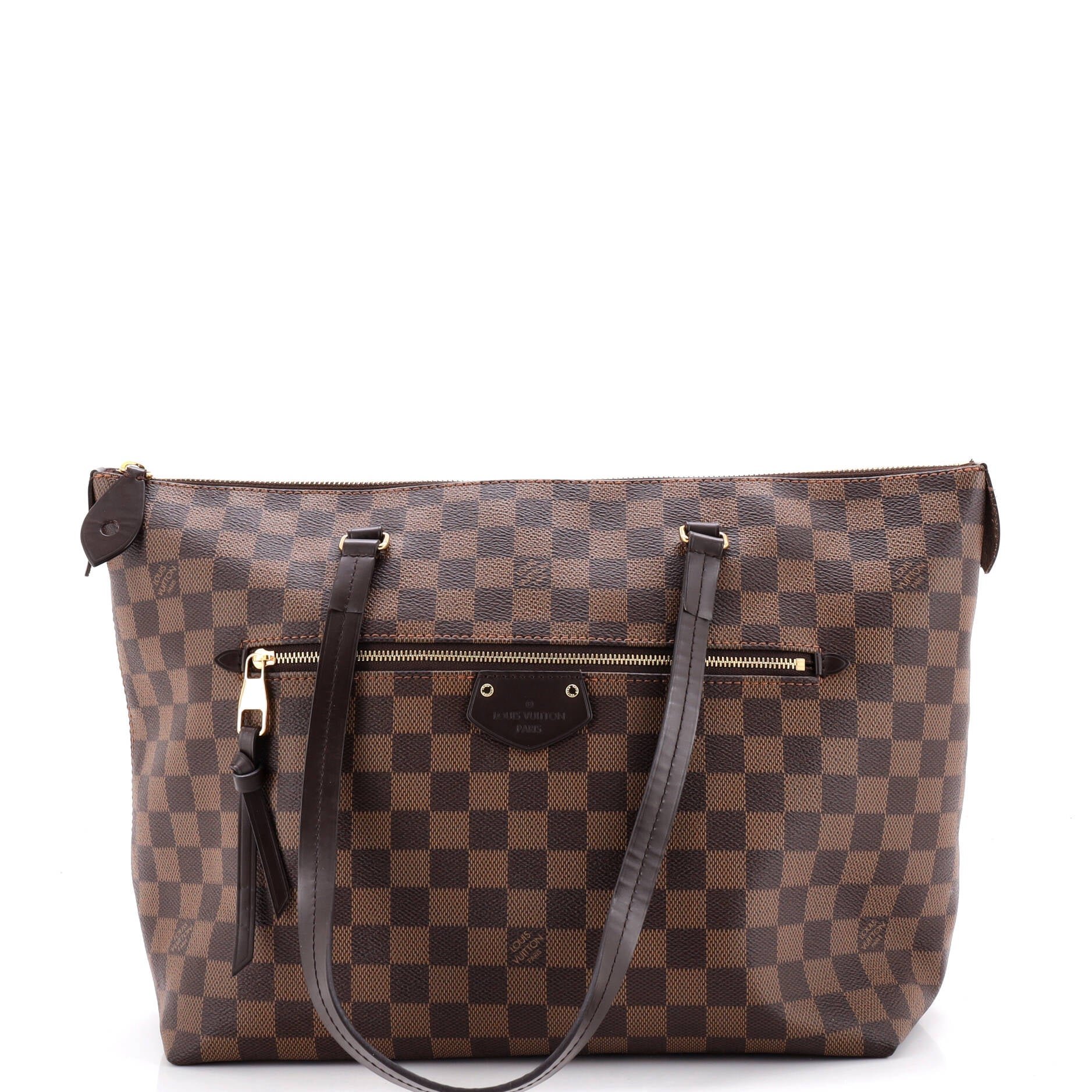 Iena Tote Damier MM