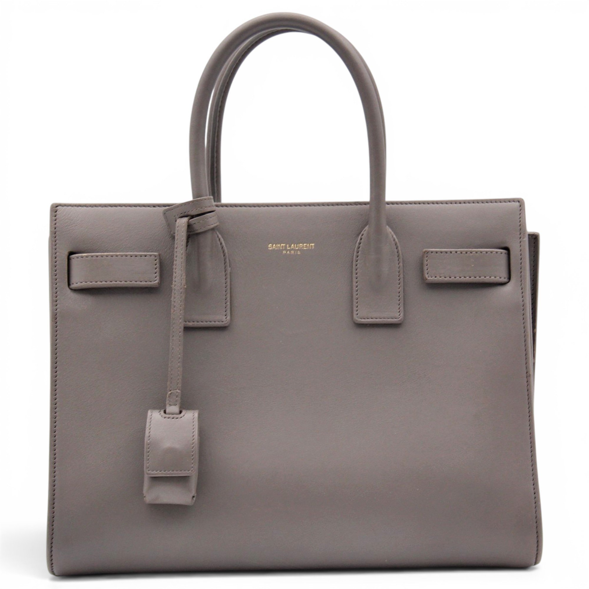 Sac de Jour leather handbag