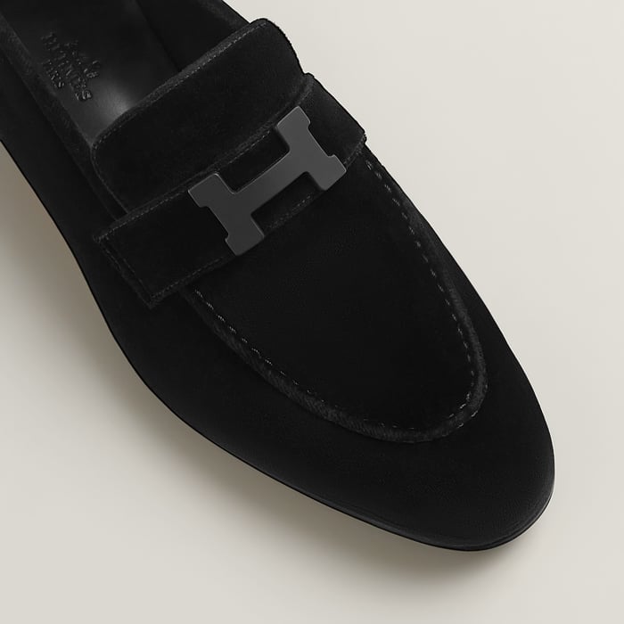 Noir Paris Loafer