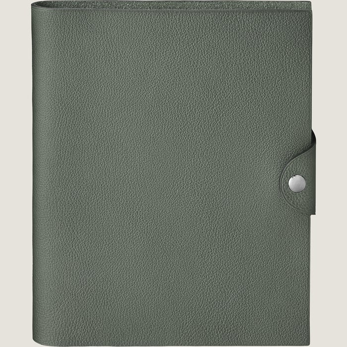 Vert Amande Ulysse MM Notebook Cover