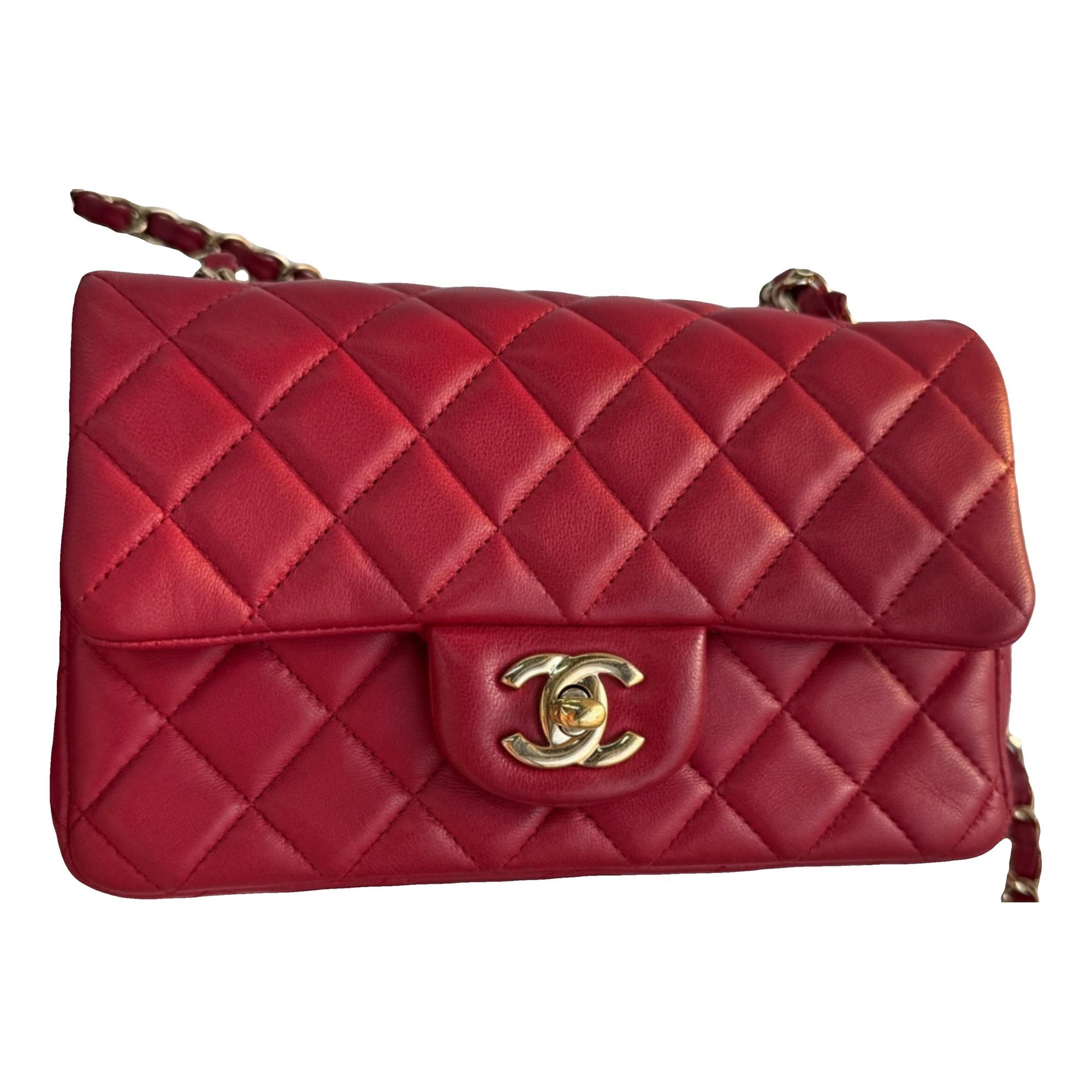 Timeless/Classique leather crossbody bag