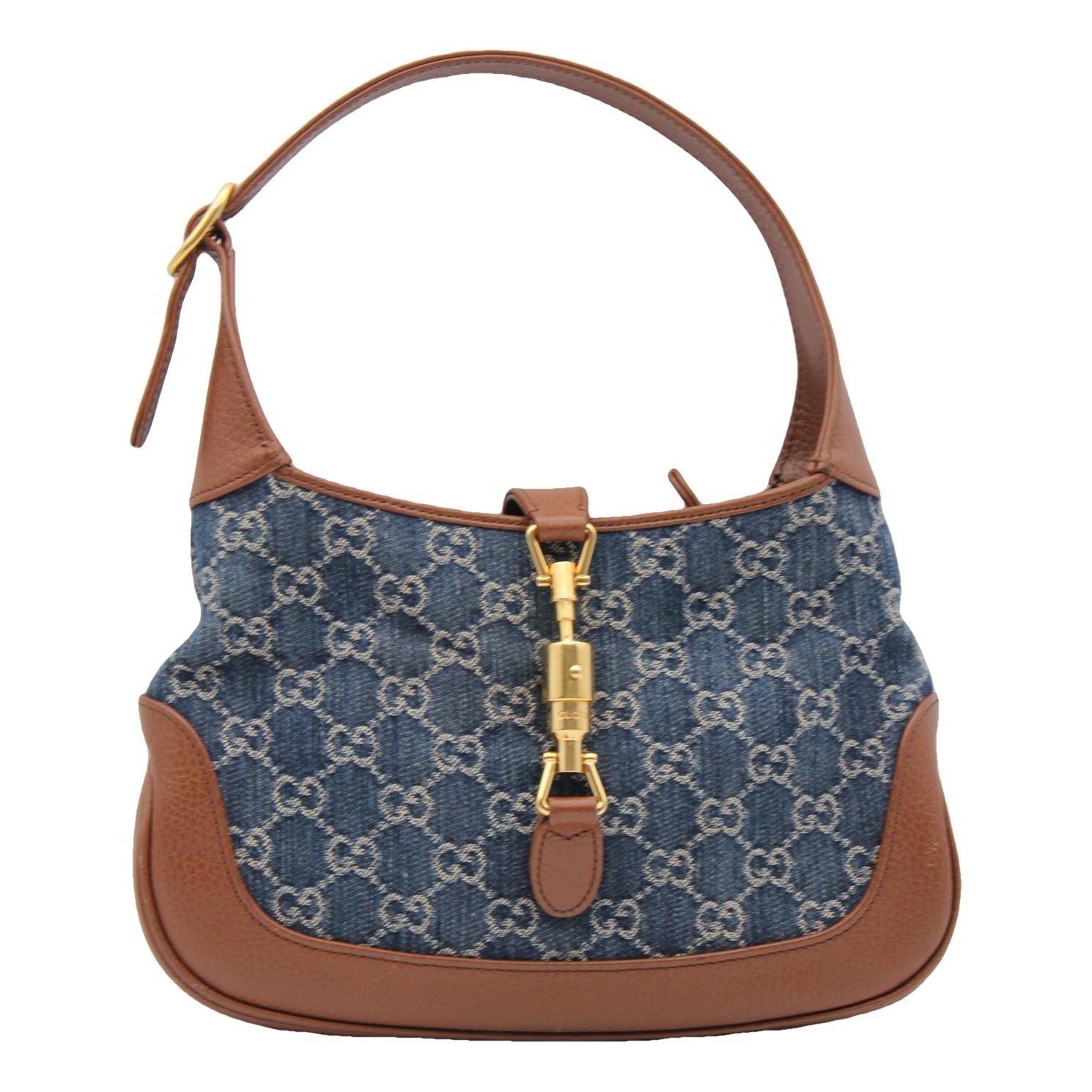 Jackie 1961 leather handbag