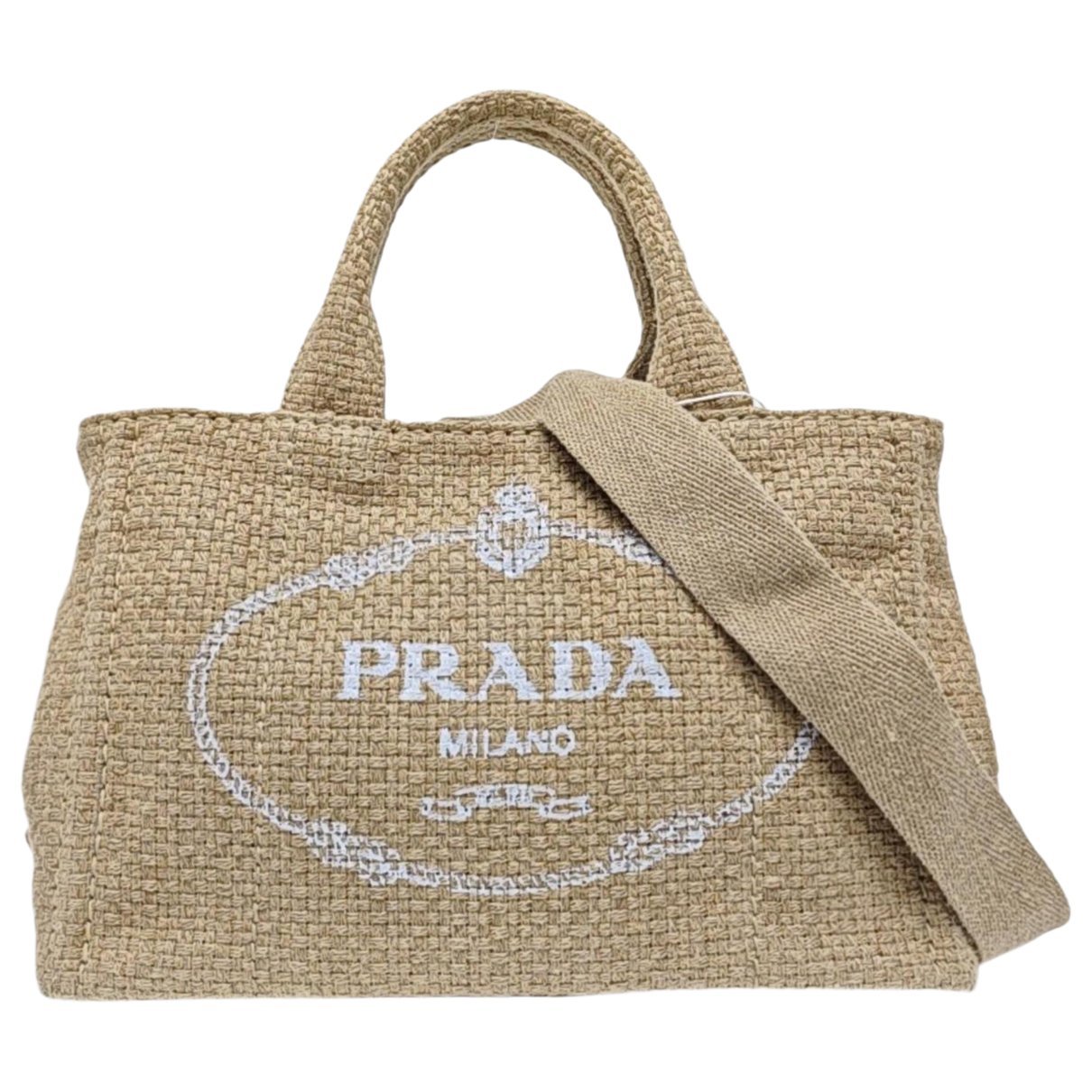 Prada Cloth handbag