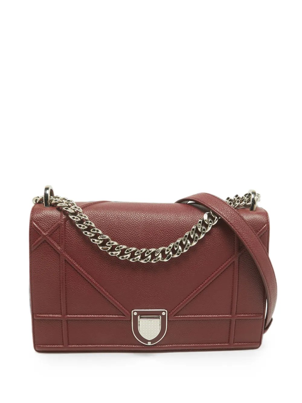 Dior 2016 medium Diorama shoulder bag