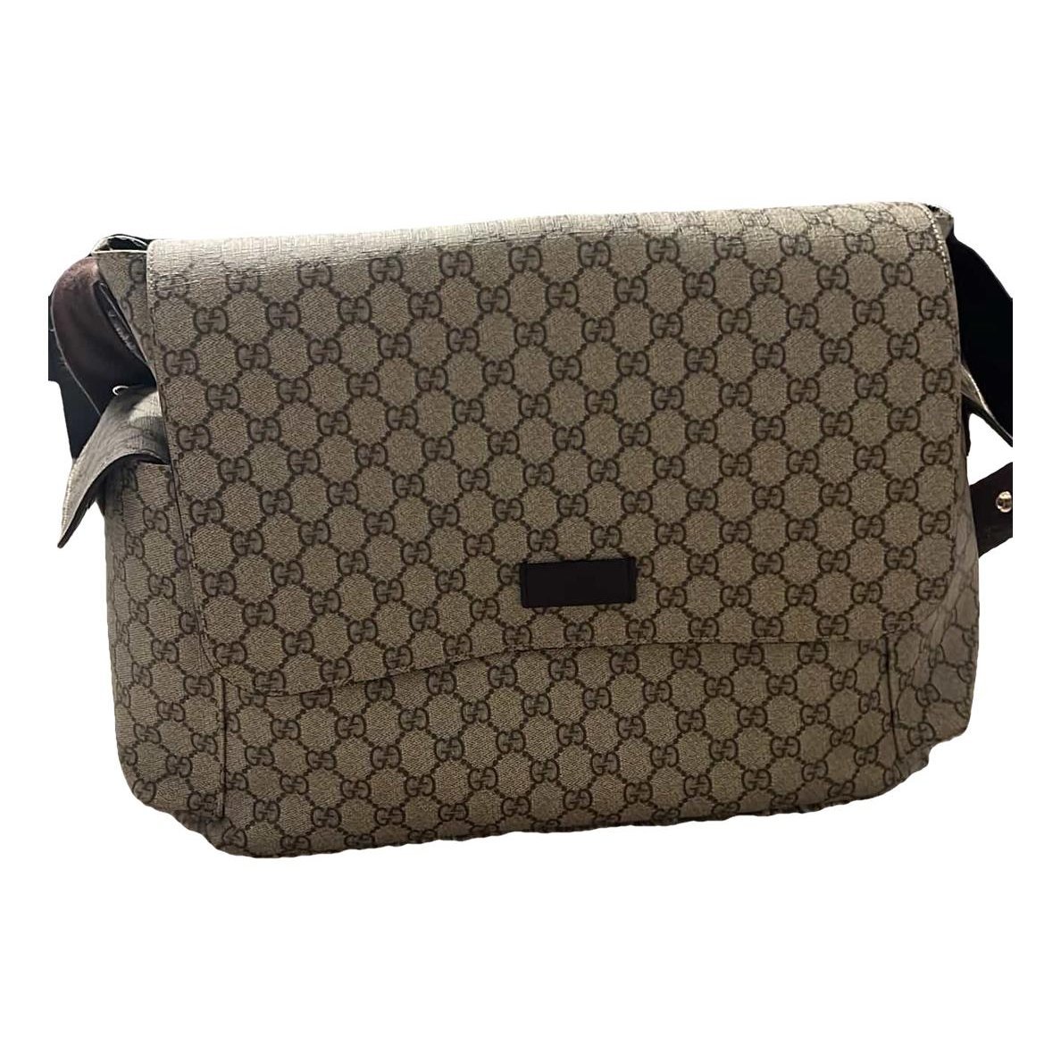 Vegan leather handbag