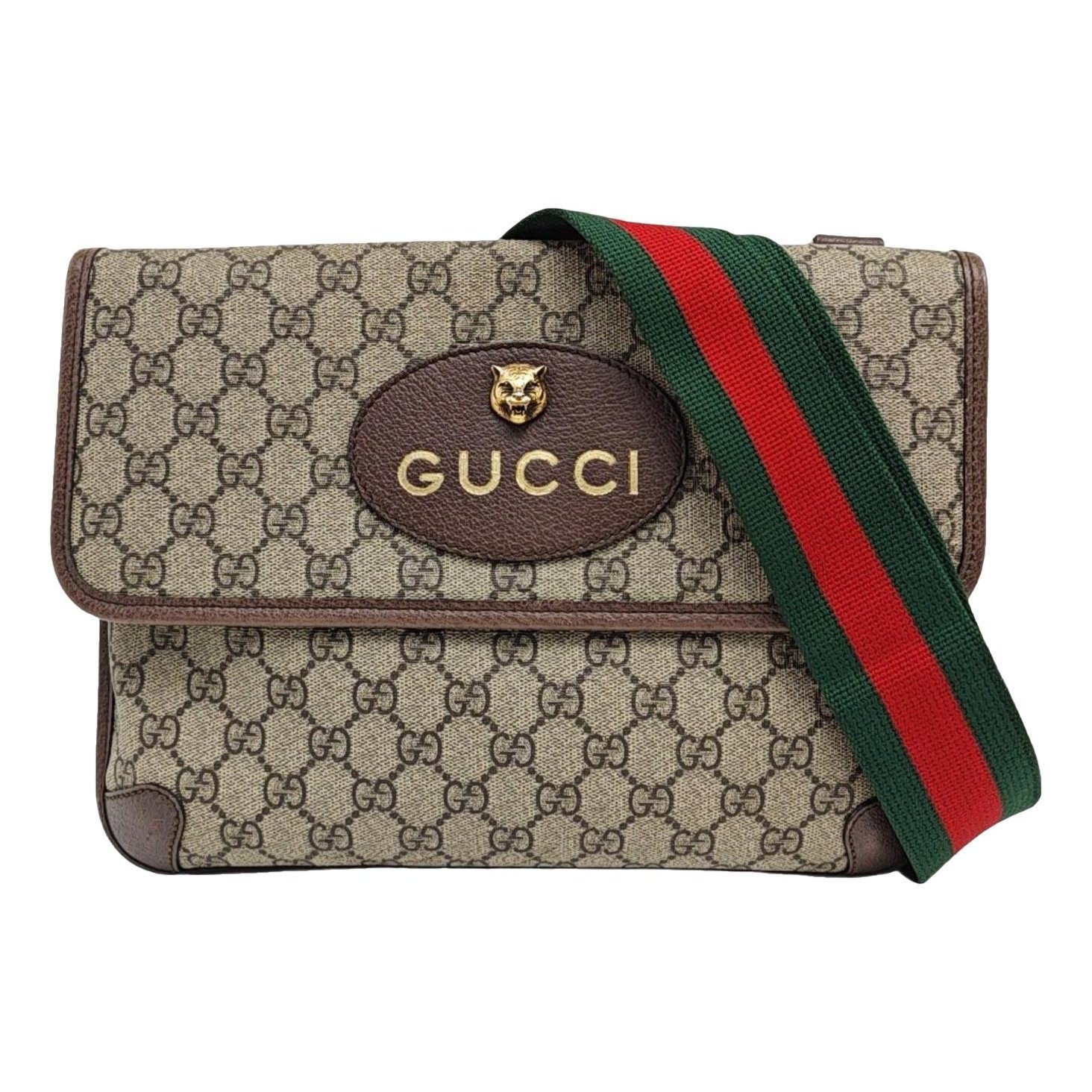 Neo Vintage leather handbag