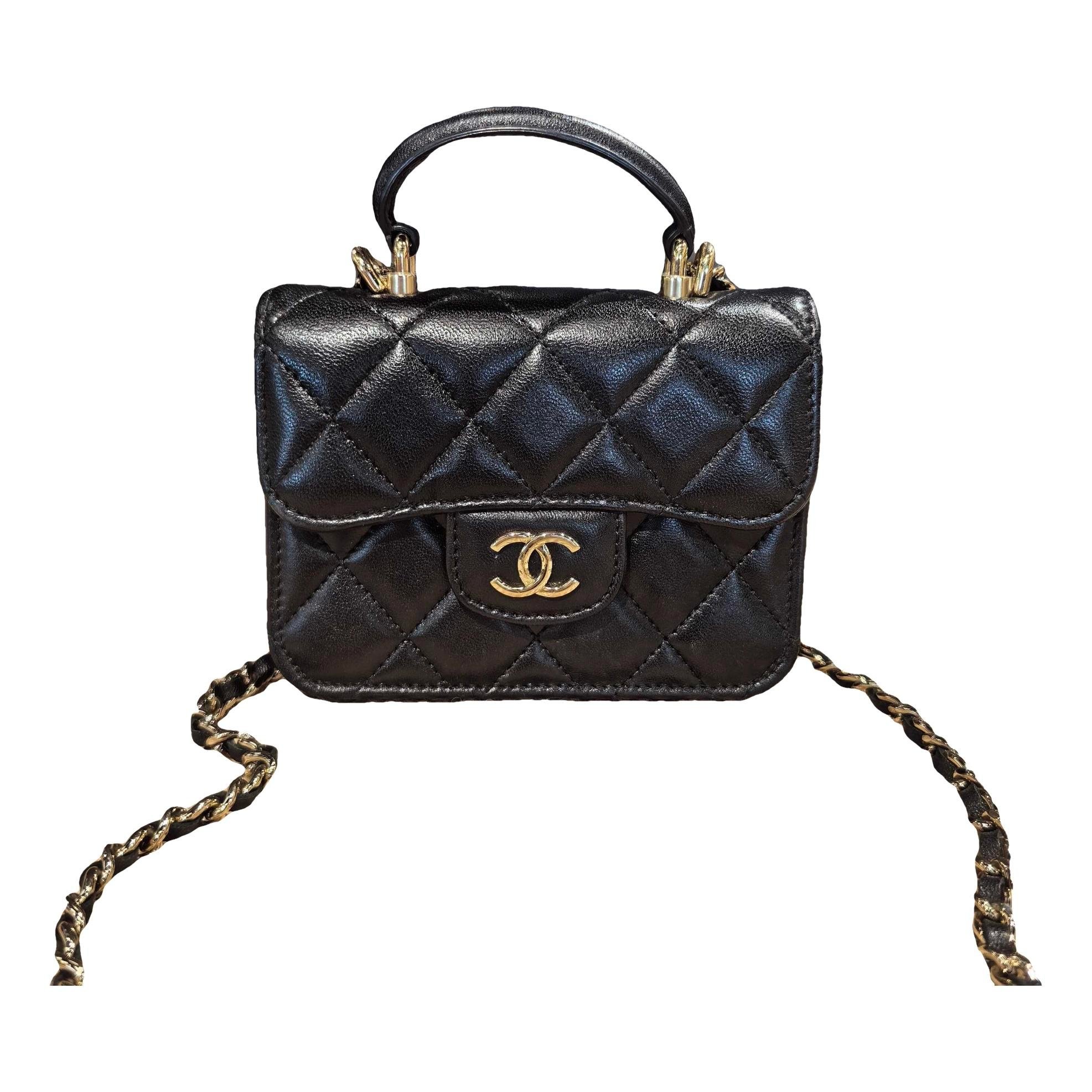 Timeless/Classique leather crossbody bag