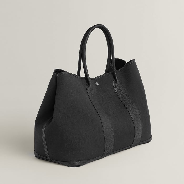 Noir Garden Party 49 Voyage Bag