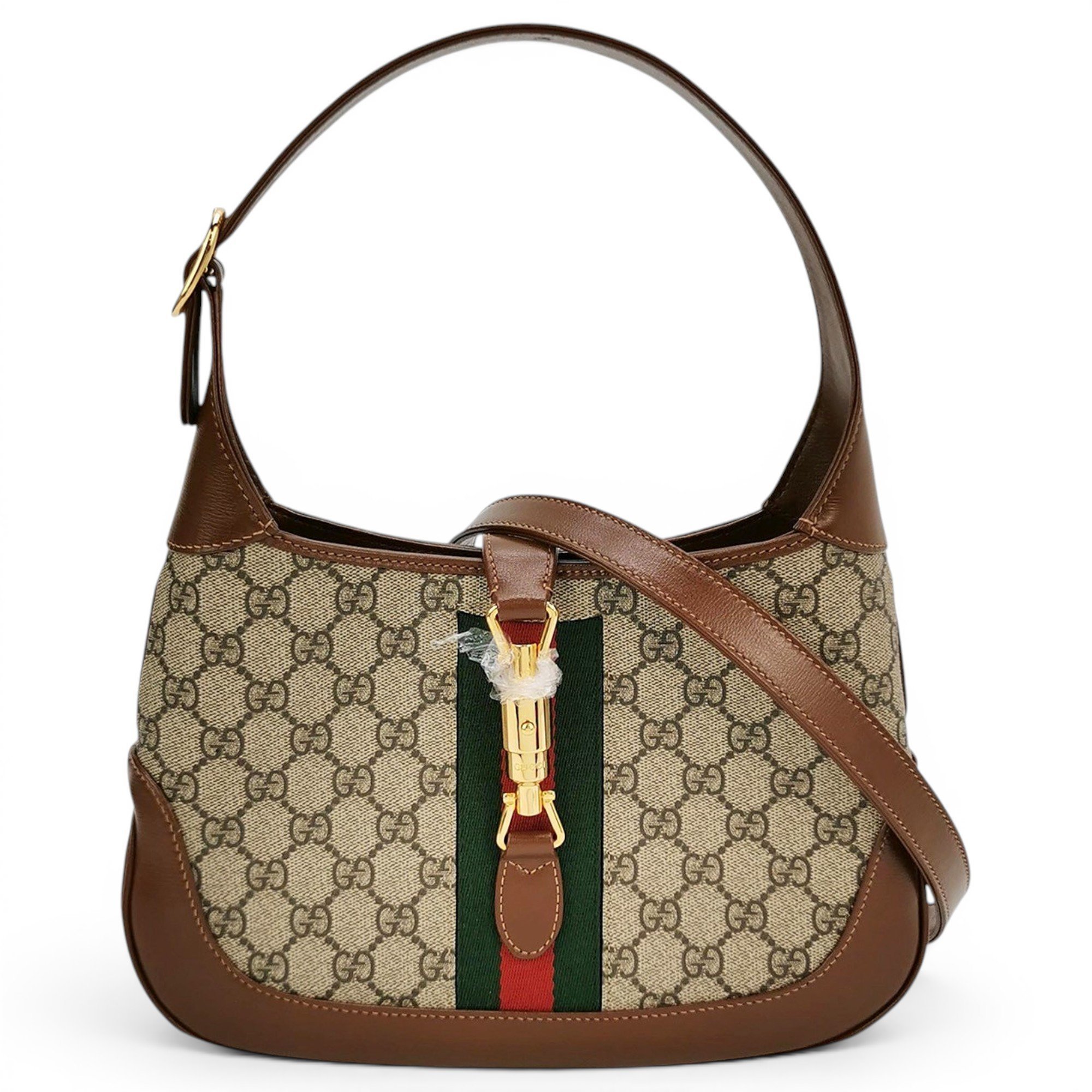 Jackie 1961 leather handbag
