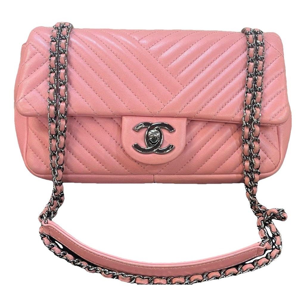 Timeless/Classique leather crossbody bag