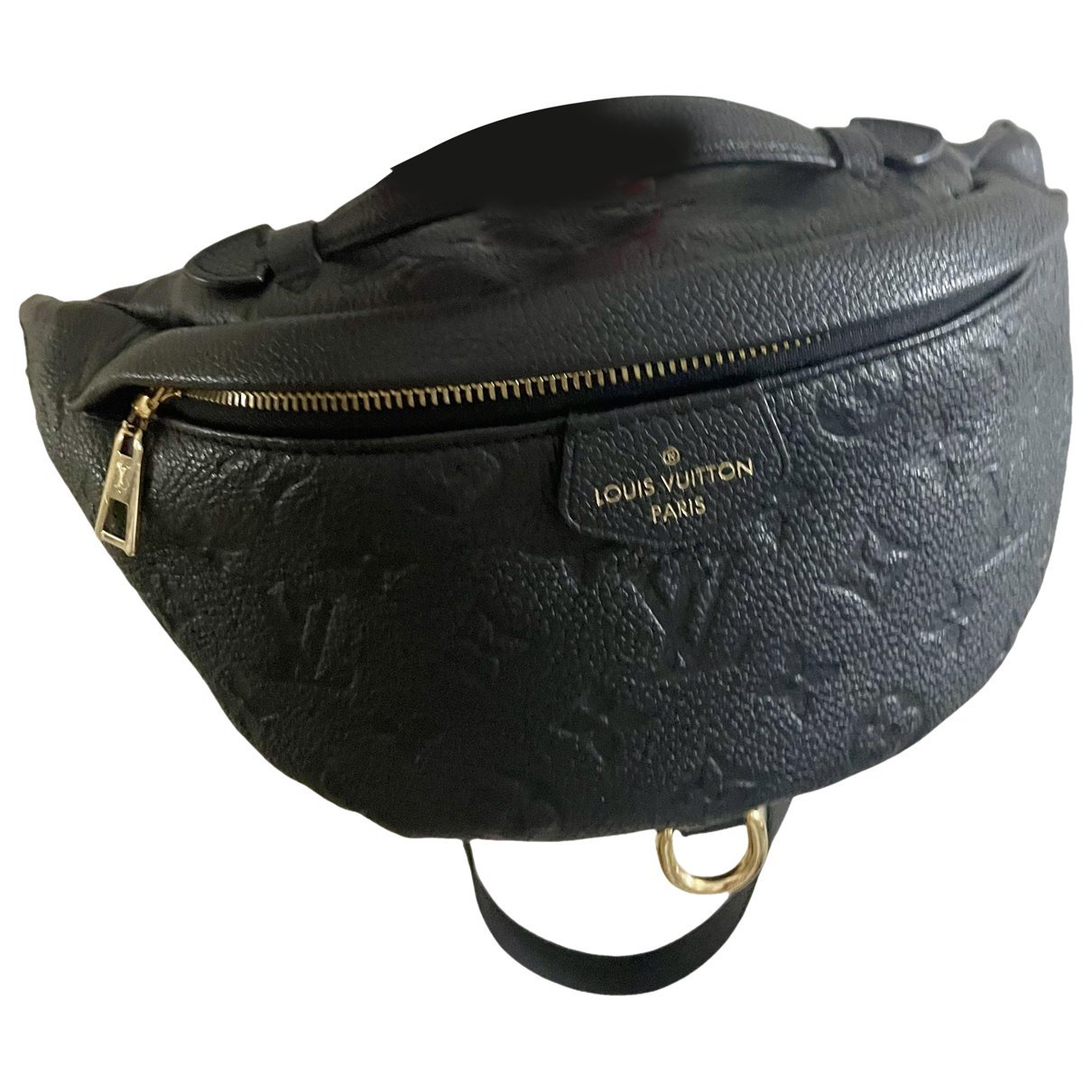 Louis Vuitton Bum Bag / Sac Ceinture leather handbag