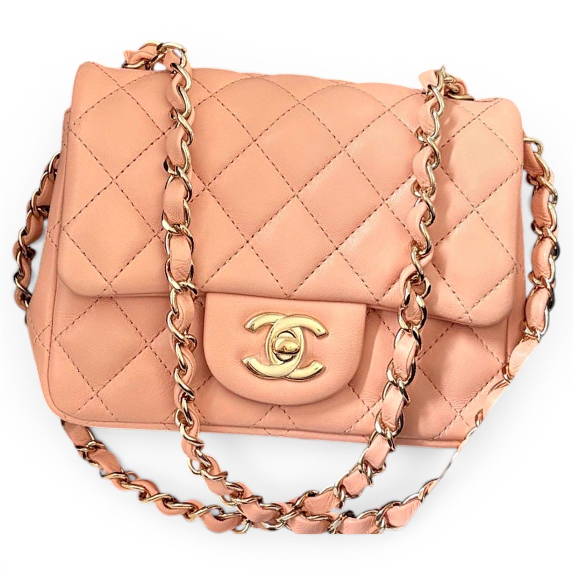 Timeless/Classique leather crossbody bag