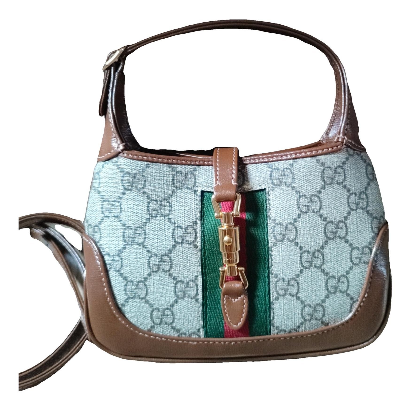 Jackie 1961 leather handbag