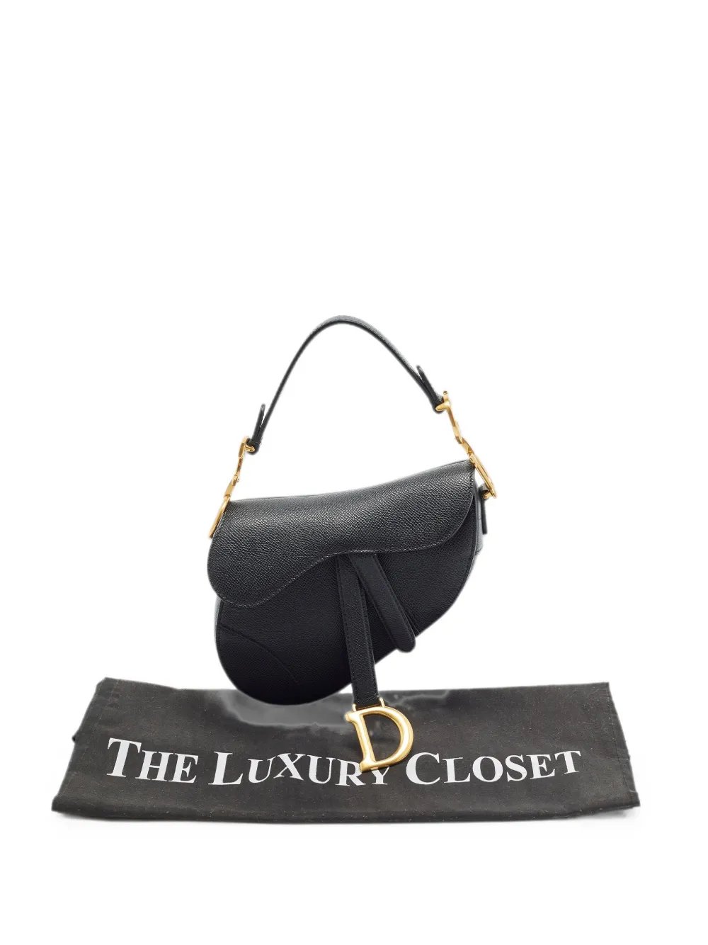 Dior 2022 mini leather shoulder bag