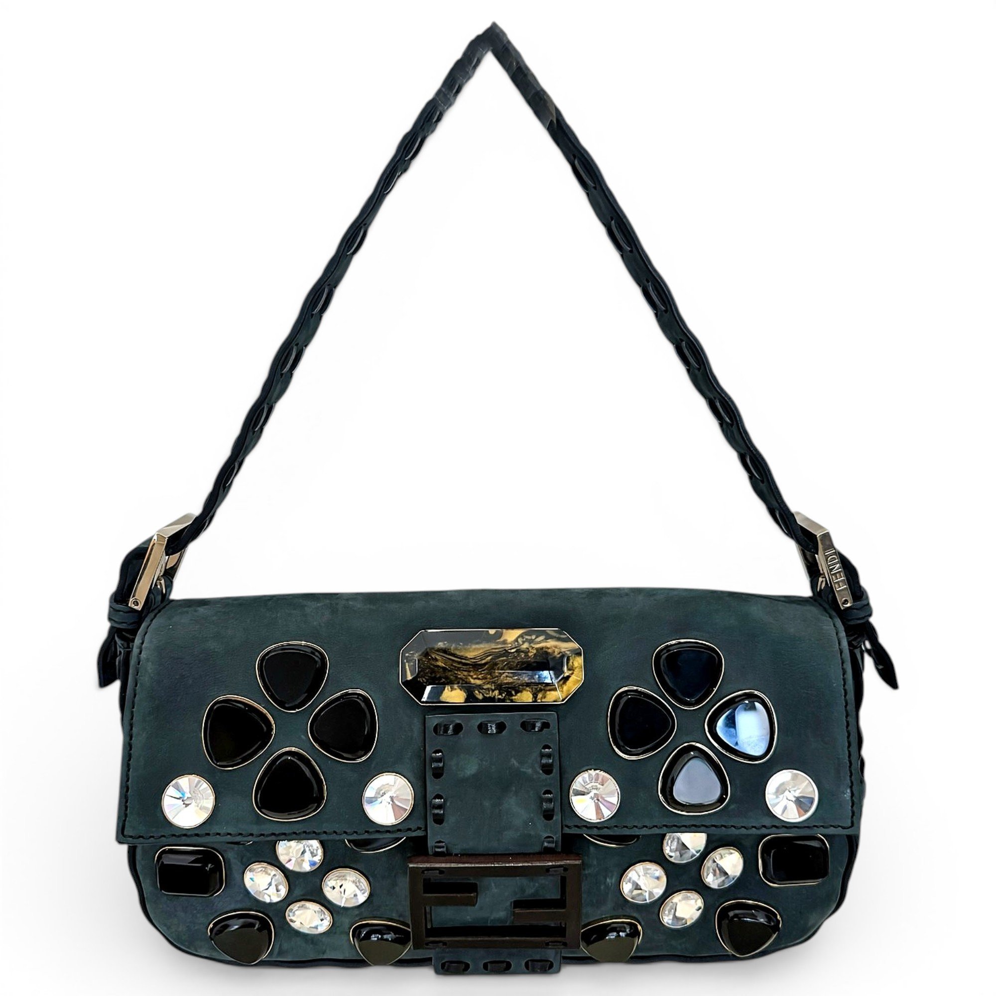 Baguette handbag