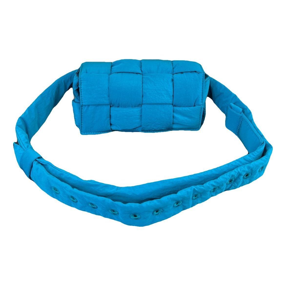 Cassette Padded handbag