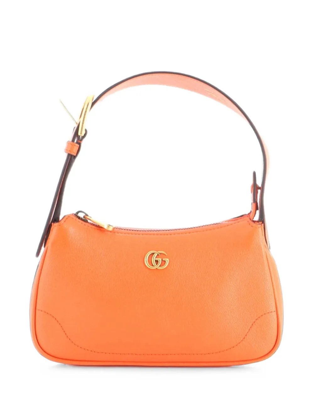Aphrodite Leather Mini shoulder bag