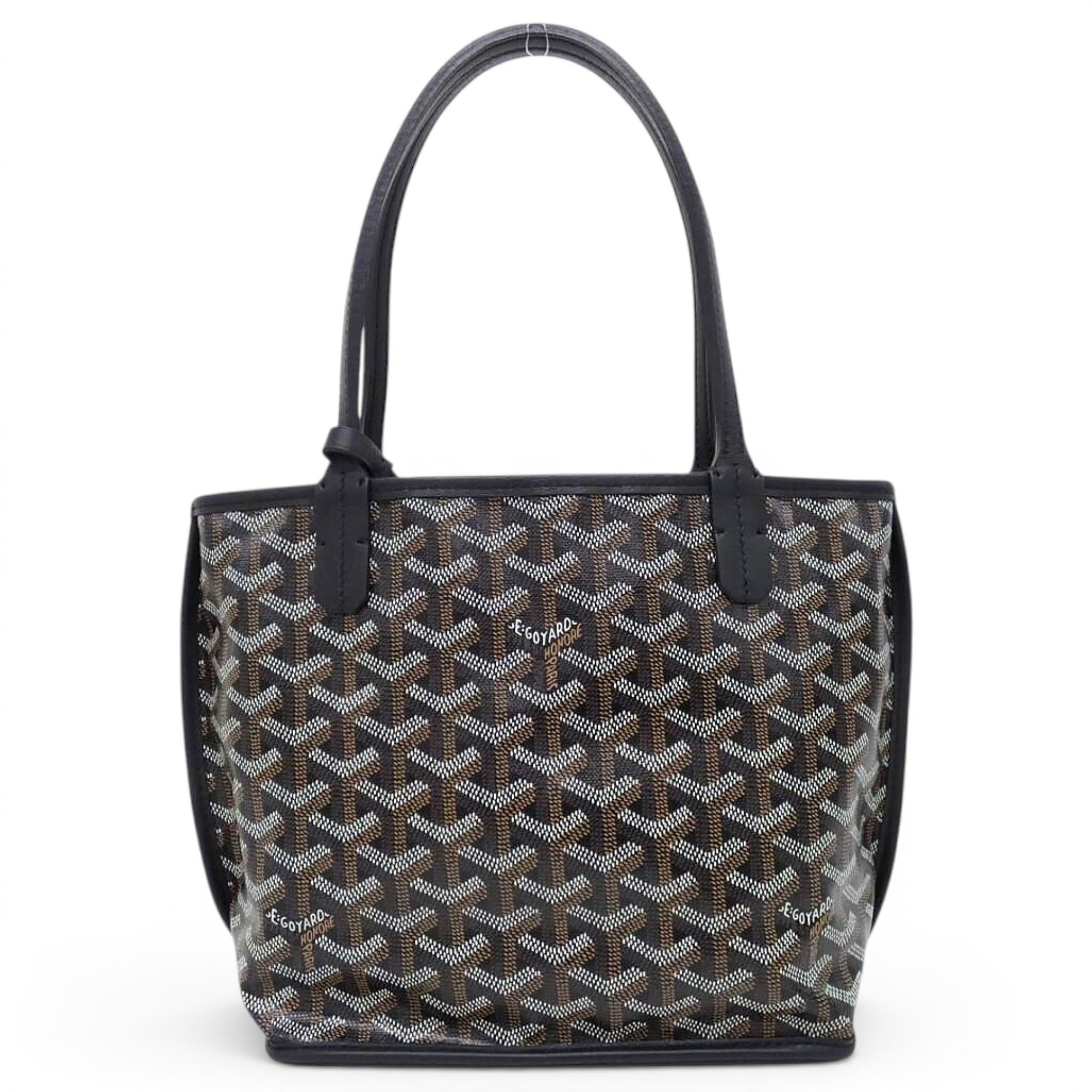 Anjou cloth handbag