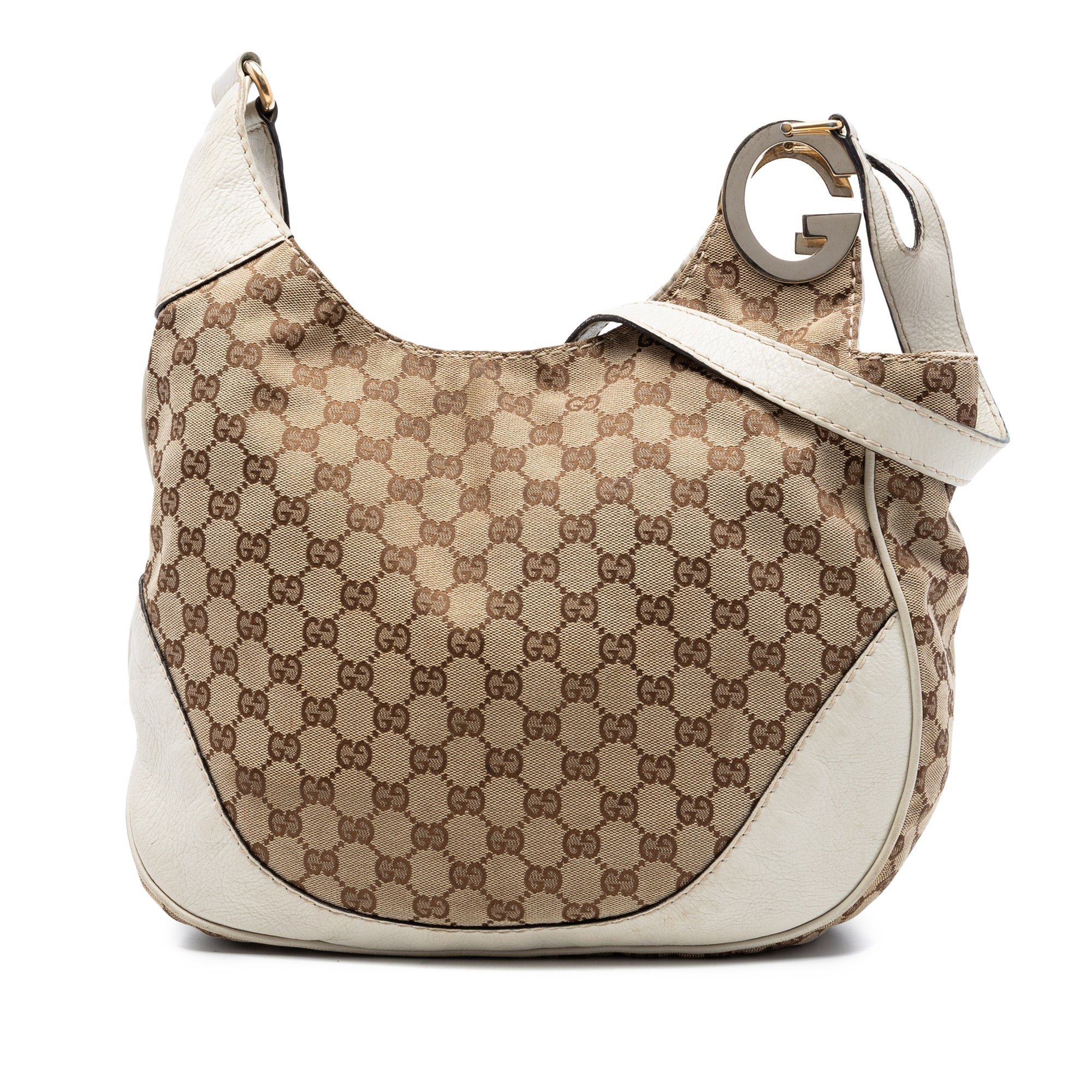 Charlotte leather handbag