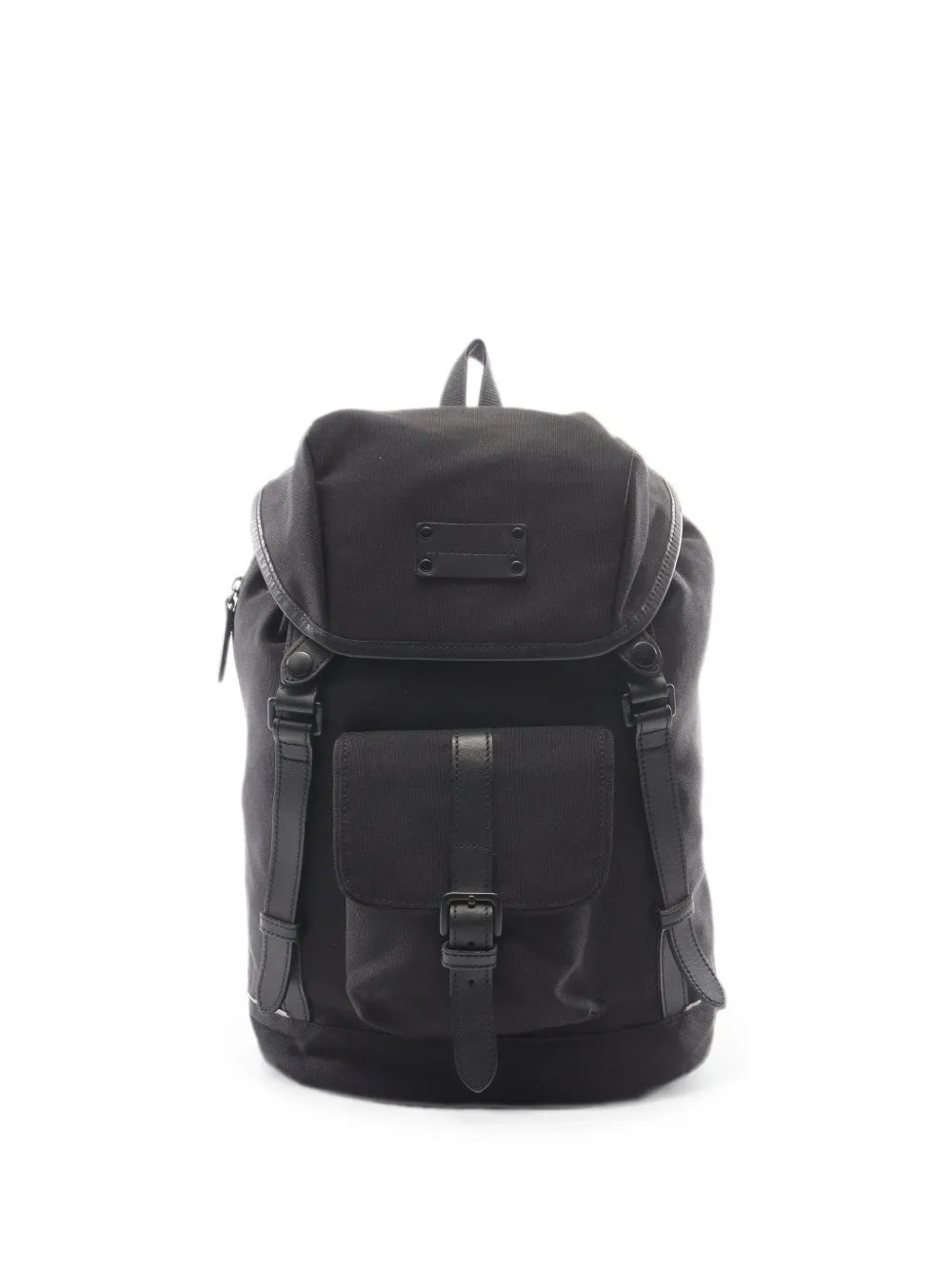 2010s buckle-fastening backpack
