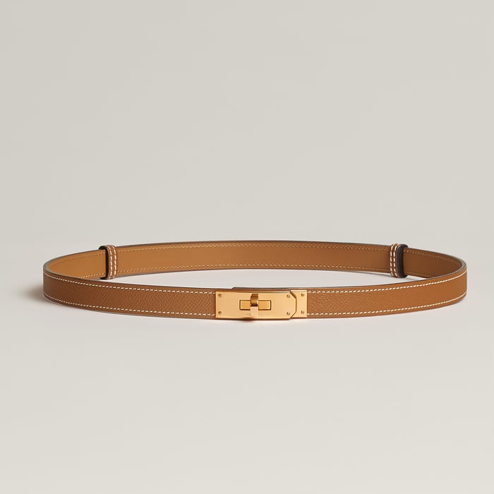 Gold Kelly 18 Belt