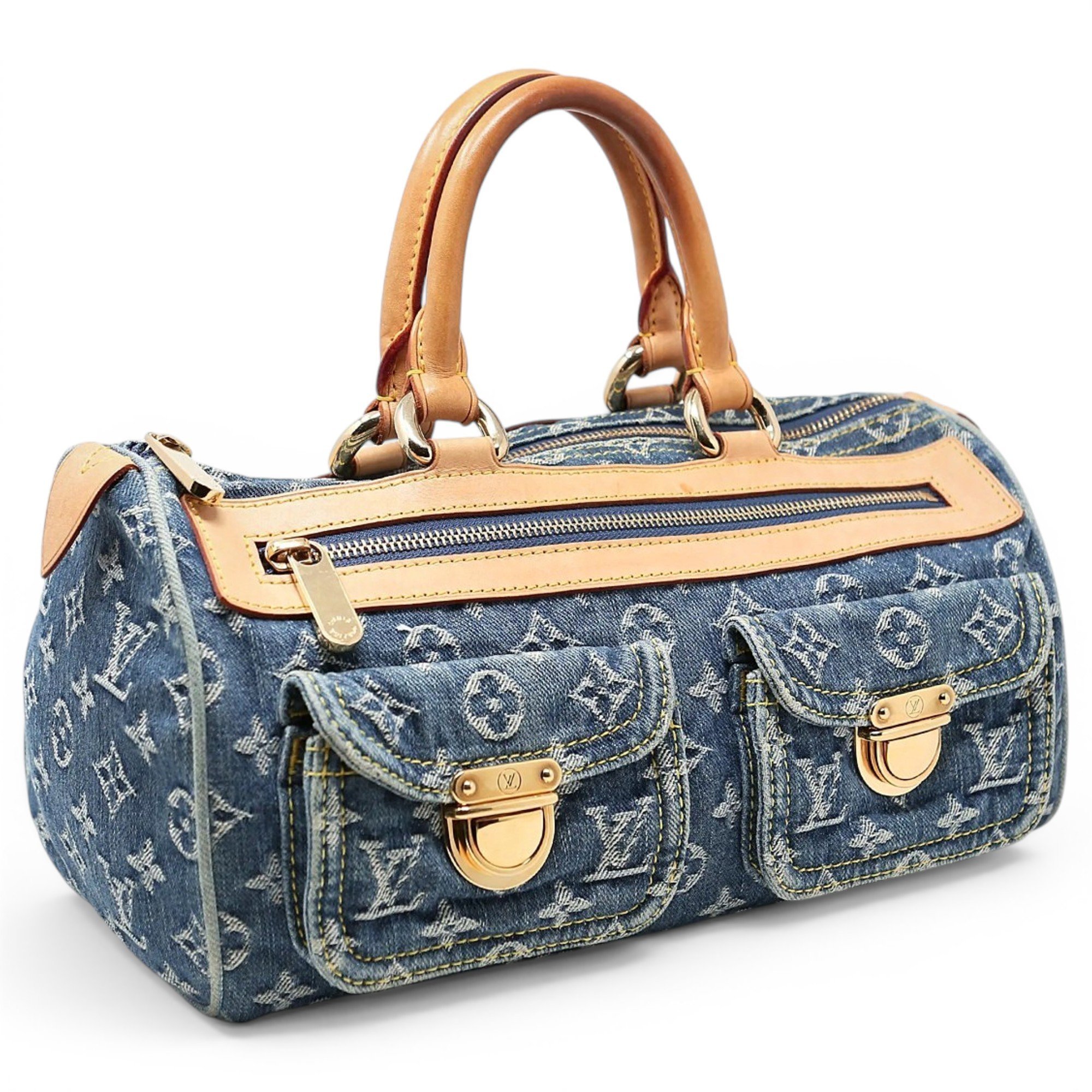 Néo speedy handbag