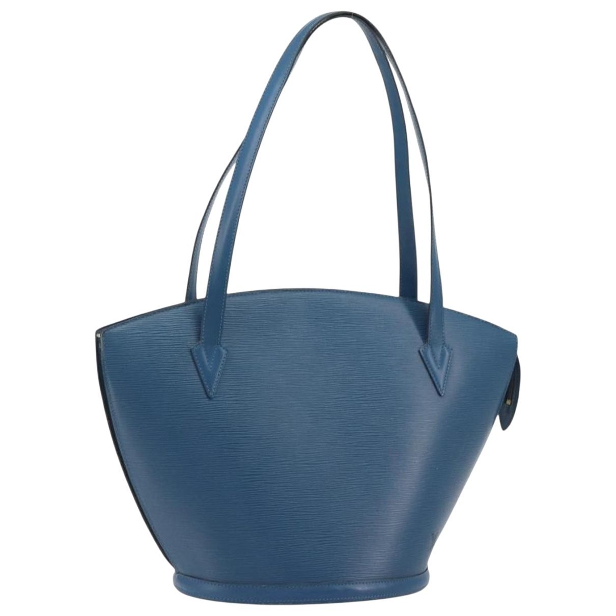 Saint Jacques leather handbag